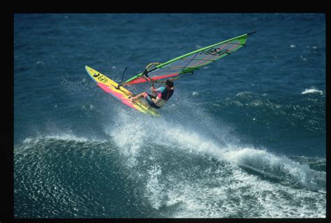 Windsurfing History