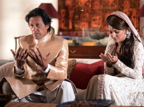 Imran Khan and his mystic wife Bushra Bibi are sentenced to jail ...