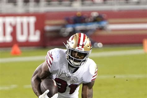 49ers injury updates: Mostert, Sherman, and Wilson return to practice ...