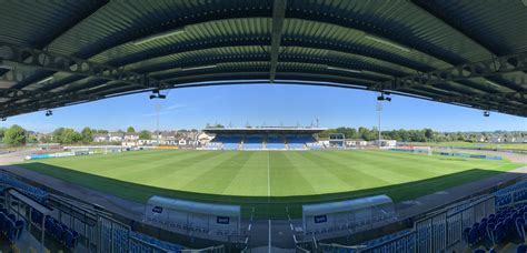 Ballymena United | NI Football League