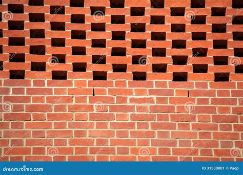 Brick Wall Pattern Stock Image - Image: 31530001