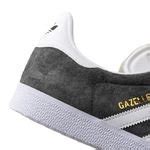adidas Originals Sneakers Gazelle - Grijs/Wit/Goud | www.unisportstore.nl