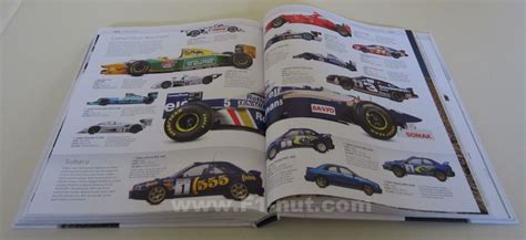 Book Review: The Car Book – A Definitive Visual History | F1-nut.com