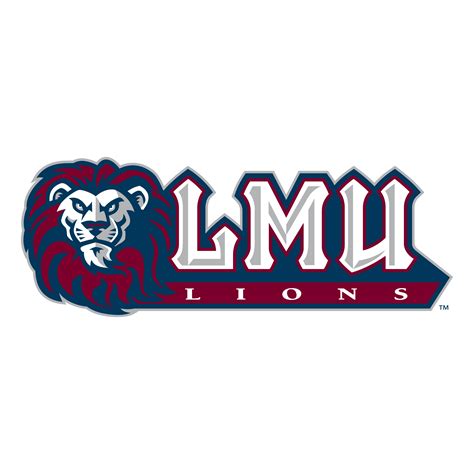 LMU Lions Logo PNG Transparent & SVG Vector - Freebie Supply