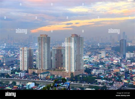 Mandaluyong city hi-res stock photography and images - Alamy