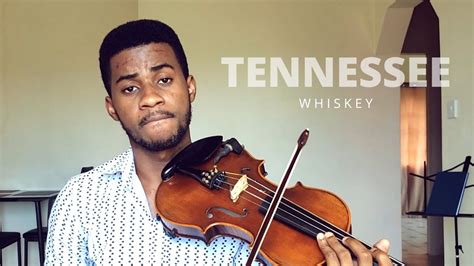 Tennessee Whiskey - Chris Stapleton | Violin Cover - YouTube