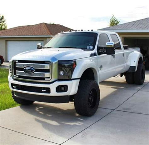 Ford F350 Super Duty Accessories