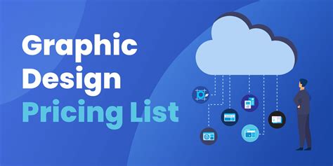 Graphic Design Pricing List for 15+ Services [Updated for 2024]