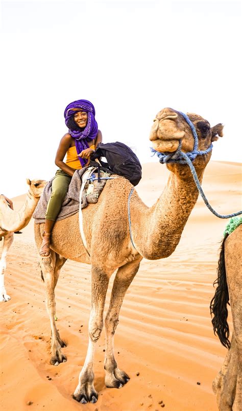 An Unforgettable Experience In The Sahara Desert | Morocco | Showit Blog