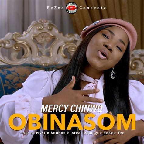 DOWNLOAD Music: Mercy Chinwo - Obinasom - Kingdomboiz