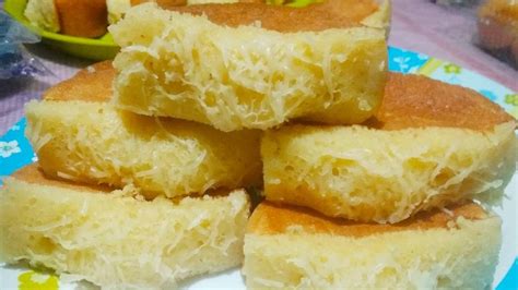 Resep Kue Pukis Susu Keju