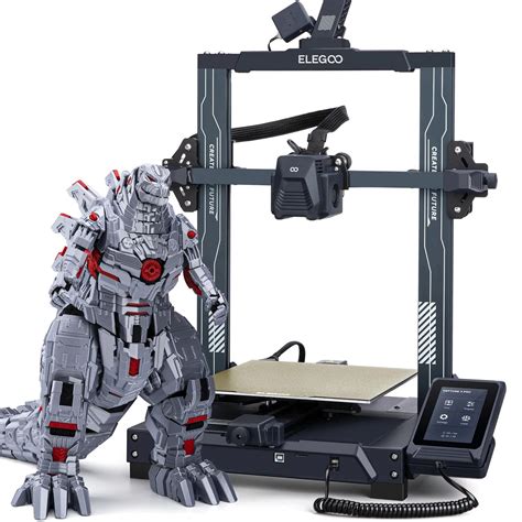 ELEGOO Neptune 3 PRO FDM 3D Printer | Resins3D.com