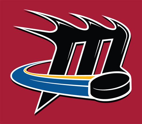 Lake Erie Monsters Logo - Alt on Dark Logo - American Hockey League ...