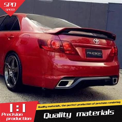 Aliexpress.com : Buy For Toyota Camry Spoiler High Quality ABS Material ...