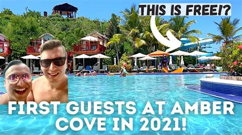 Carnival Cruise Lines Amber Cove for FREE | First Carnival Cruise to ...