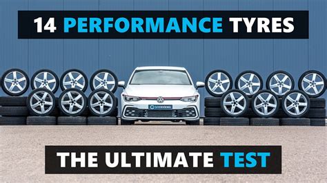 The BEST Performance Tires for your Car in 2021 - Tested and Rated - YouTube