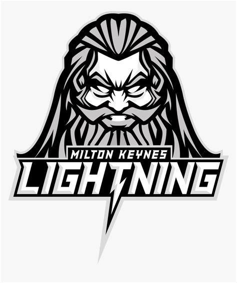 Mk Lightning - Mk Lightning Logo, HD Png Download - kindpng