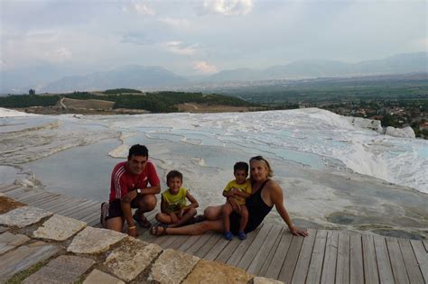 Pamukkale.