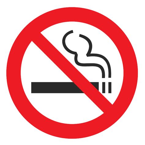File:No smoking sign - artyom rzhanov.svg - Wikimedia Commons