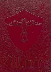 Lowndes High School - Munin Yearbook (Valdosta, GA), Class of 1972, Cover