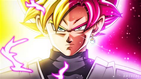 Goku Black Wallpaper 4K : Dragon Ball Goku Black Portrait Uhd 4k Wallpaper Goku Black 3840x2160 ...