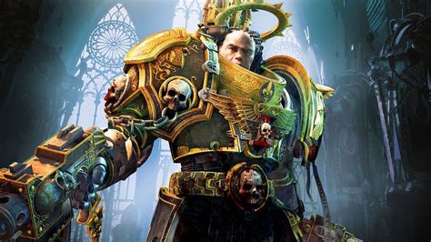 Warhammer 40K: Inquisitor - Martyr Is Virtually Identical on PS4 Pro ...