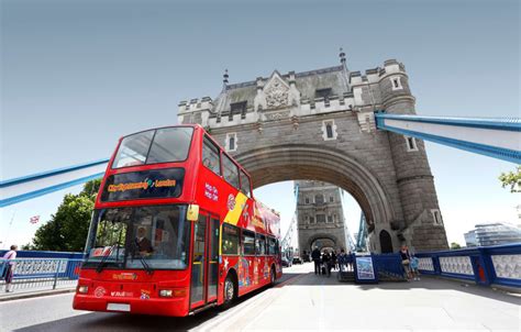 City Sightseeing Hop On Hop Off London - London | Project Expedition