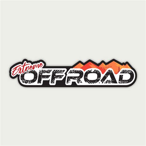 Offroad Car Sticker | ubicaciondepersonas.cdmx.gob.mx