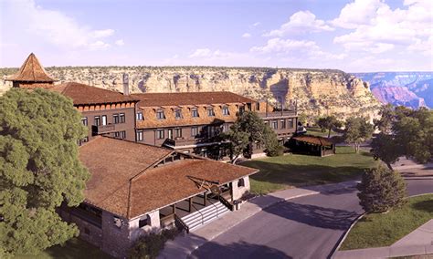 Best Grand Canyon Hotels, South Rim • James Kaiser