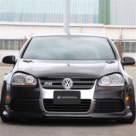 Voomerman Front Lip Spoiler VW Golf R32 MK5 | motiveJAPAN