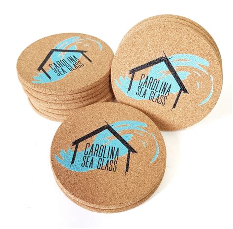 Custom Logo Coasters Corporate Coasters Engraved Coasters - Etsy Canada