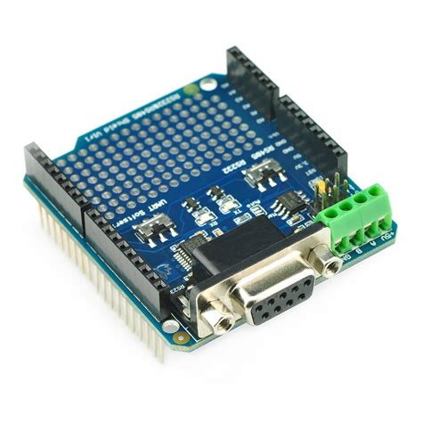 Using an Arduino to read a simple MODBUS/RTU RS-485 temperature sensor
