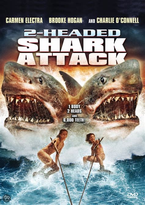 2-Headed Shark Attack from The Best C-List Shark Movies