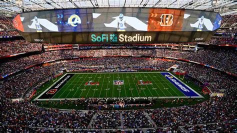 El SoFi Stadium de Los Angeles recibirá el Super Bowl LXI en febrero del 2027 - ClaroSports