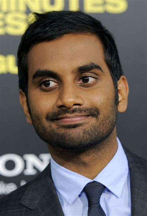 'Parks and Recreation' star Aziz Ansari has strange new gig - mowing ...