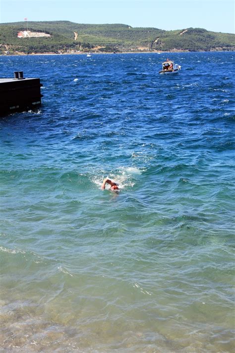 Hellespont and Dardanelles Swim, Turkey | SwimTrek