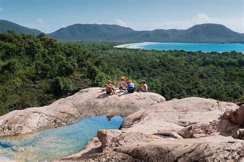 How to Explore Every Inch of Hinchinbrook Island | Queensland