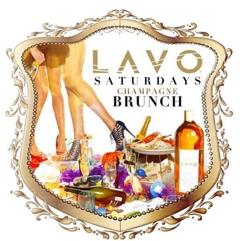 Lavo Brunch Las Vegas | Lavo Palazzo | Free Vegas Club Passes