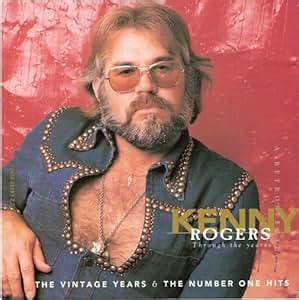 Kenny Rogers - Through the Years: A Retrospective: Amazon.ca: Music