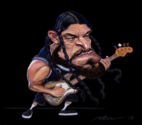 trujillo | Heavy metal, Caricature, Animated characters