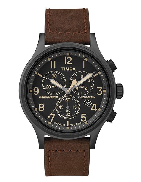 Top 10 Timex Watches for Men: Best Timex watches under $100 – Vintage Radar