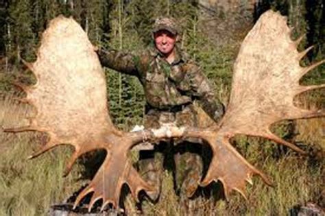 15 of the widest moose racks of all time | goHUNT