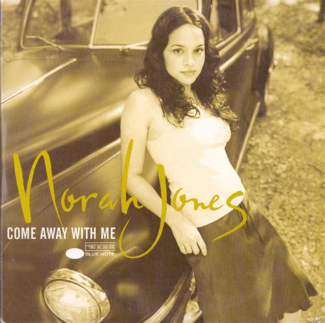 Norah Jones - Come Away With Me (2002, CD) | Discogs