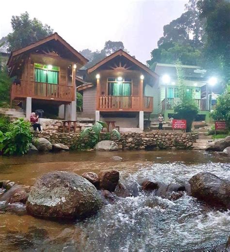 Homestay Di Lenggong Perak - Tujuan Percutian