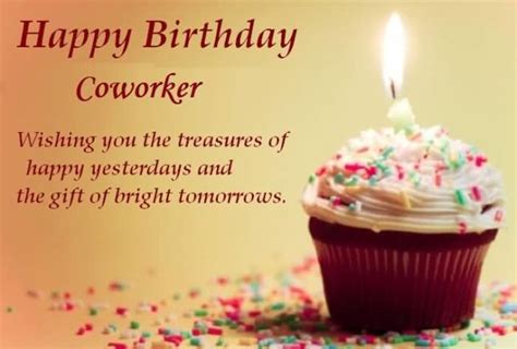 Birthday Wishes For Colleague - Page 2