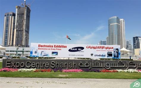 All About Expo Centre Sharjah: Events, Location & More – MyBayut