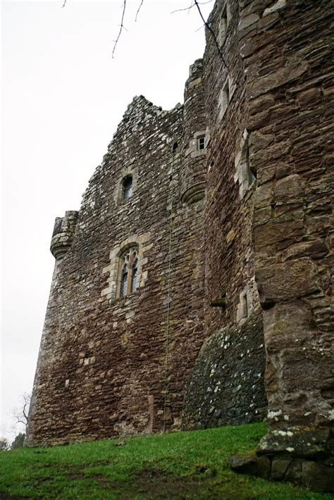 Guide to Doune Castle. Scotland - Historic European Castles