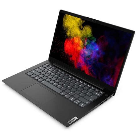 Lenovo V14 G2 ITL 14´´ i5-1135G7/8GB/256GB SSD Laptop Black| Techinn