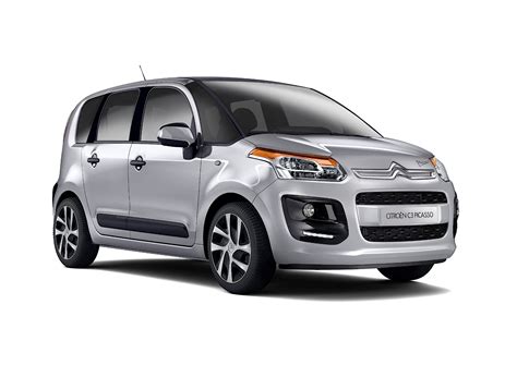 2013 Citroen C3 Picasso Specs & Photos - autoevolution