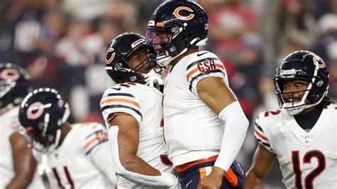 AFC Contender Could Make Strong Push for Bears Fan Favorite